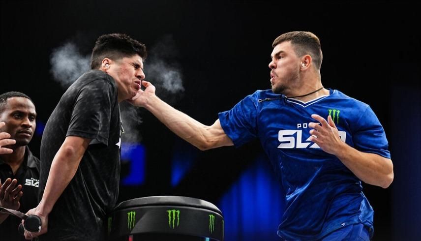 «باور سلاب» 9 تنطلق في أكتوبر خلال أسبوع أبوظبي للتحدي 2024