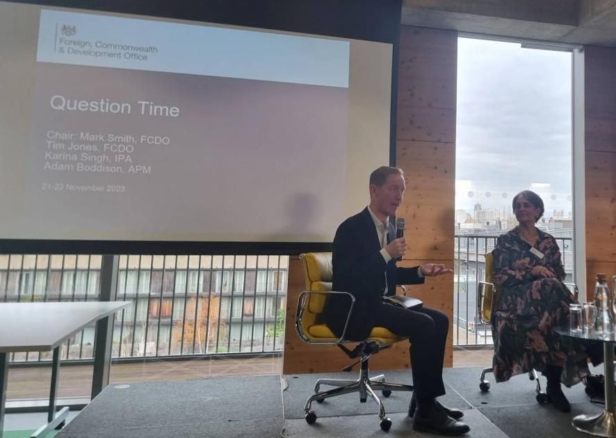 دبلوماسي بريطاني يستقيل بسبب مبيعات الأسلحة لإسرائيل