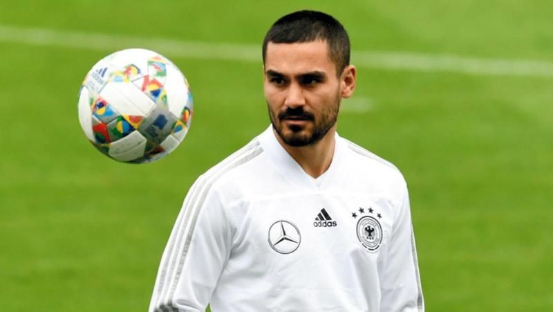 غوندوغان قائد ألمانيا يعتزل اللعب الدولي بسبب الإرهاق
