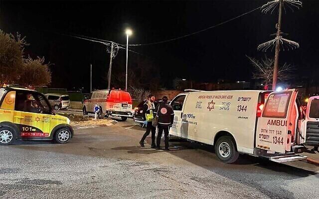 مقتل شخص جراء انفجار في إسرائيل والشرطة تحقق