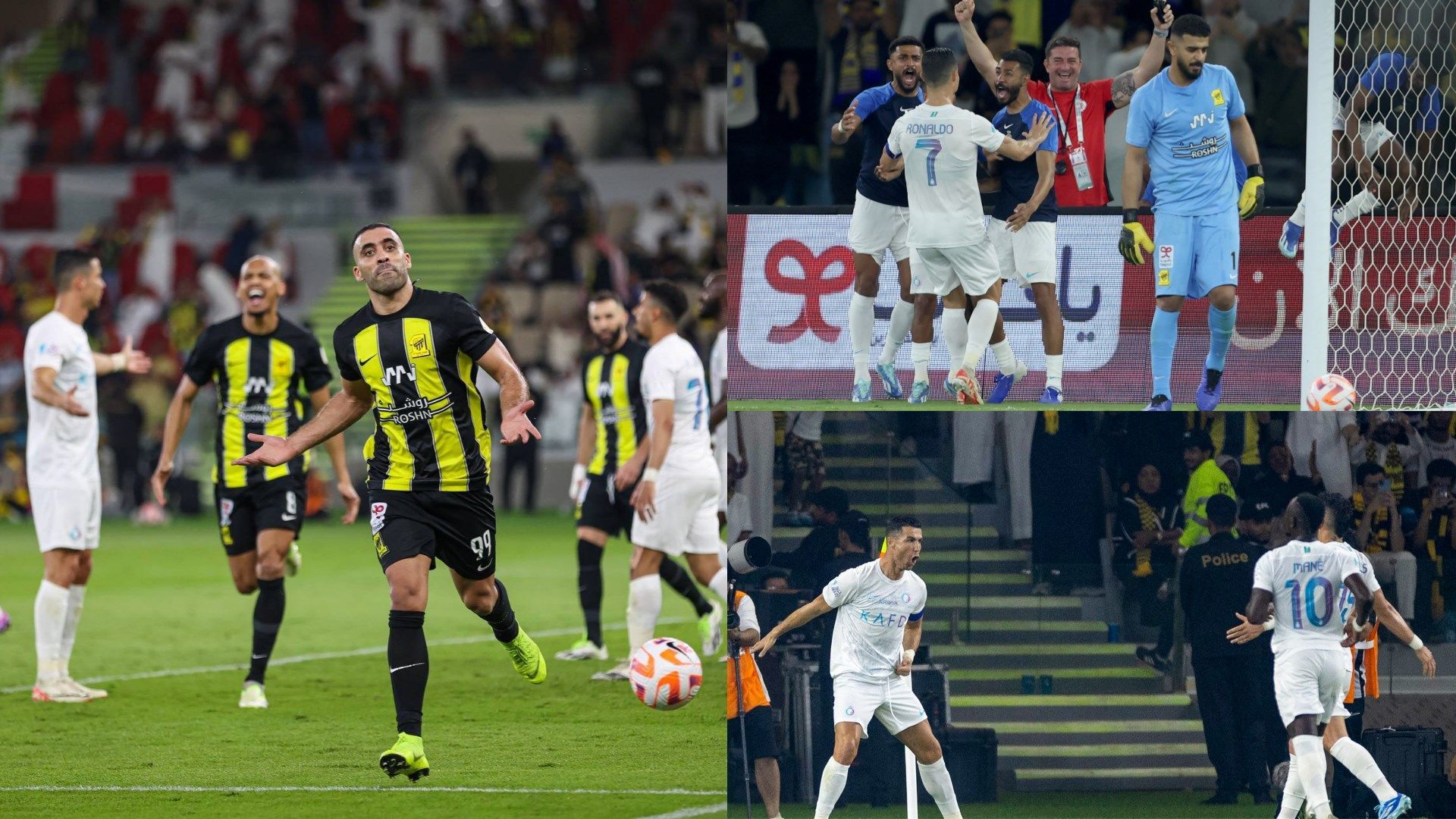 النصر محروم والاتحاد في خزائن علي بابا!!! الرمان يثير الجدل بسبب المغربي - موقع الخليج الان