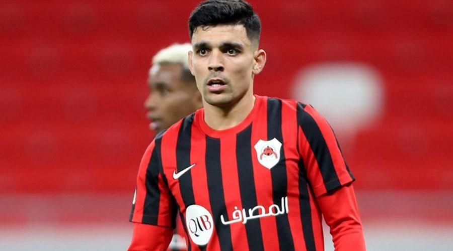 بن شرقي يعود للزمالك