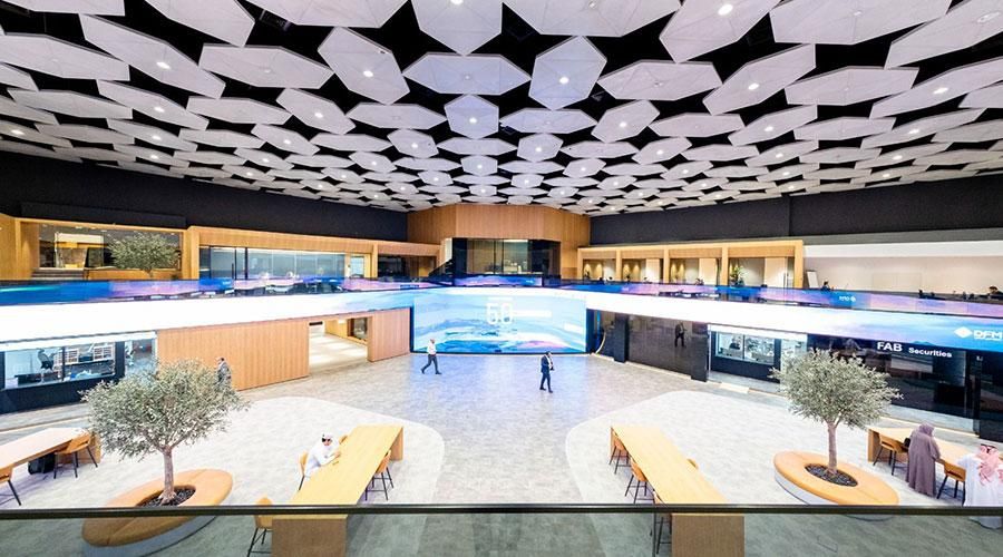 مؤشرات أسواق الإمارات عند أعلى مستوى منذ مطلع أغسطس