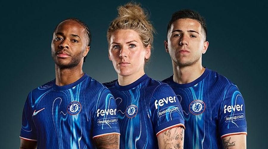 صورة ستيرلنغ تحرج إدارة تشيلسي