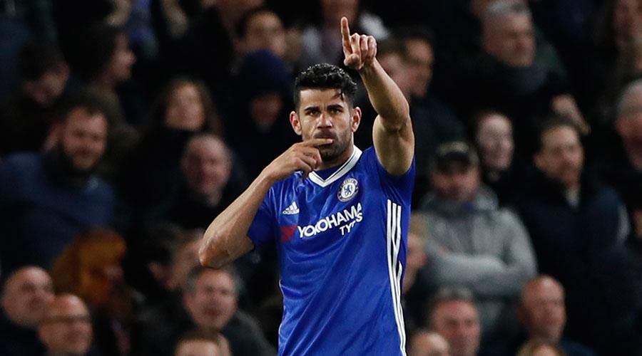 ليفربول نادم لعدم شراء دييغو كوستا