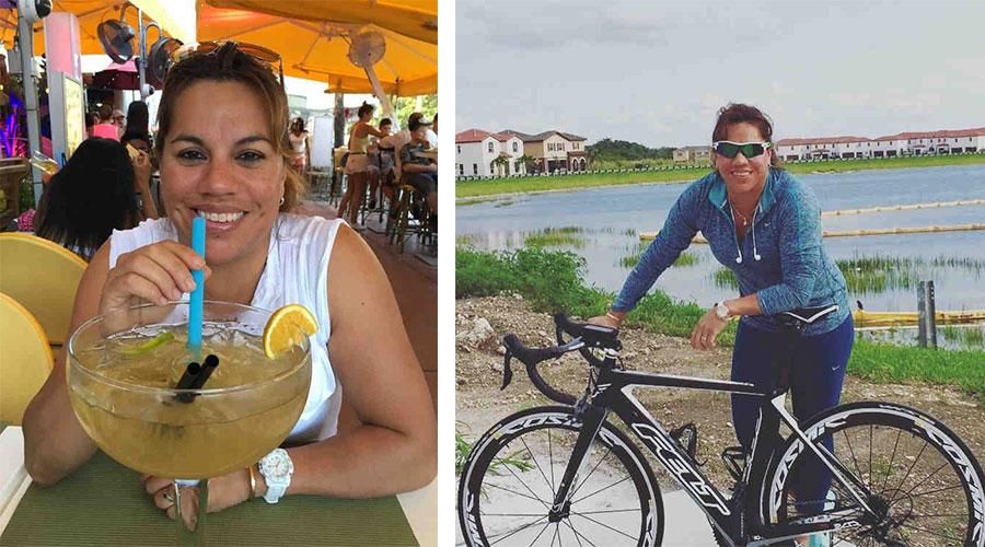 وفاة بطلة أولمبية اختنقت بالطعام