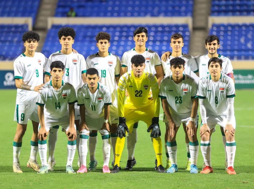 منتخب شباب العراق يضم محترفاً في الدوري السلوفيني