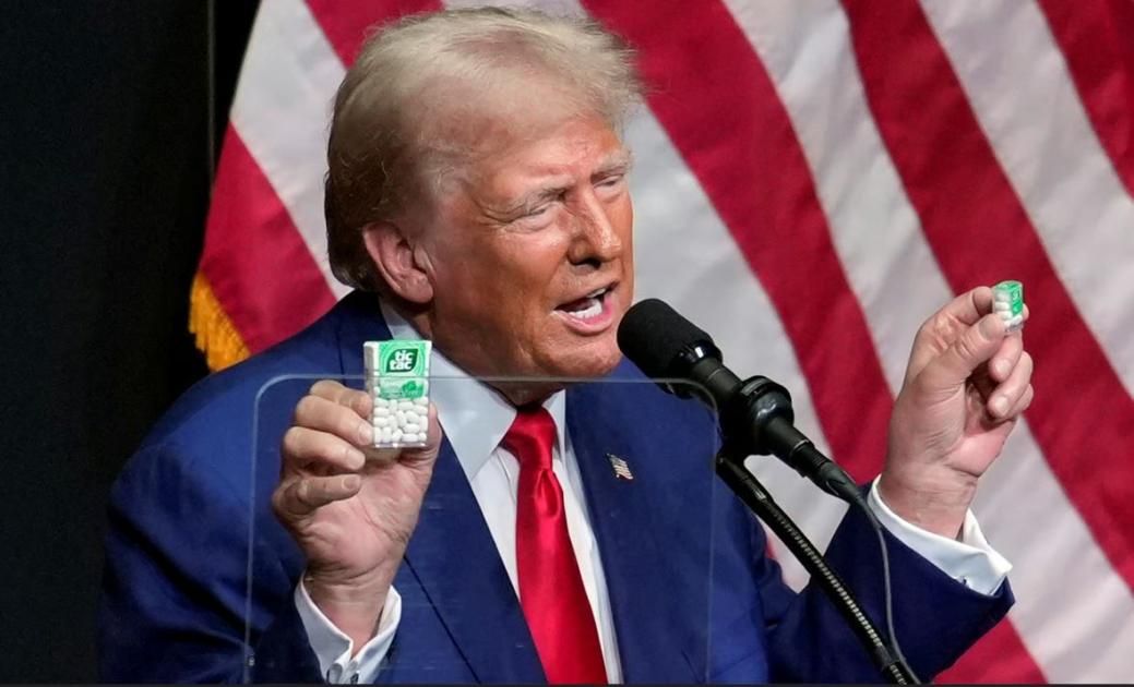 ترامب وسكاكر «تيك تاك».. ما هو تأثير «التضخم الخفي»؟