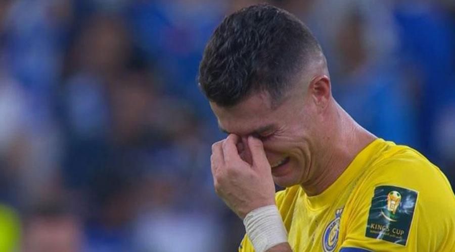 ما علاقة رونالدو بمشاكل النصر بعد خسارة السوبر السعودي؟