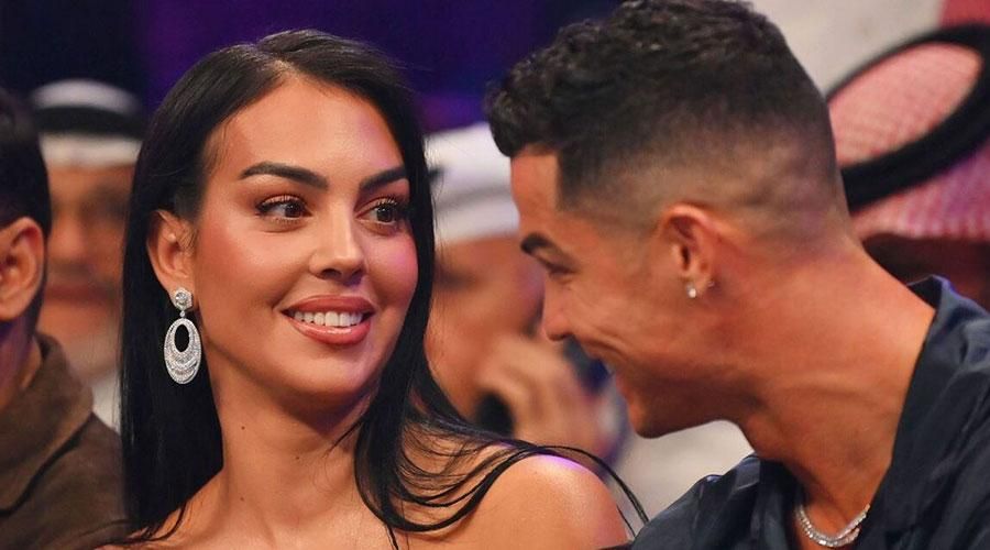 بعد تسريب اتفاق الانفصال.. رونالدو وجورجينا يثيران التكهنات بشأن علاقتهما