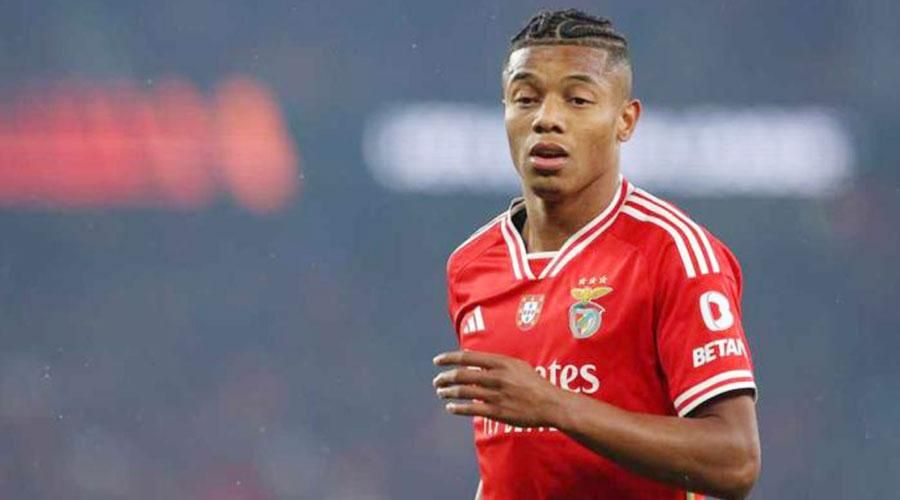 نابولي يضم البرازيلي ديفيد نيريس مقابل 30 مليون يورو