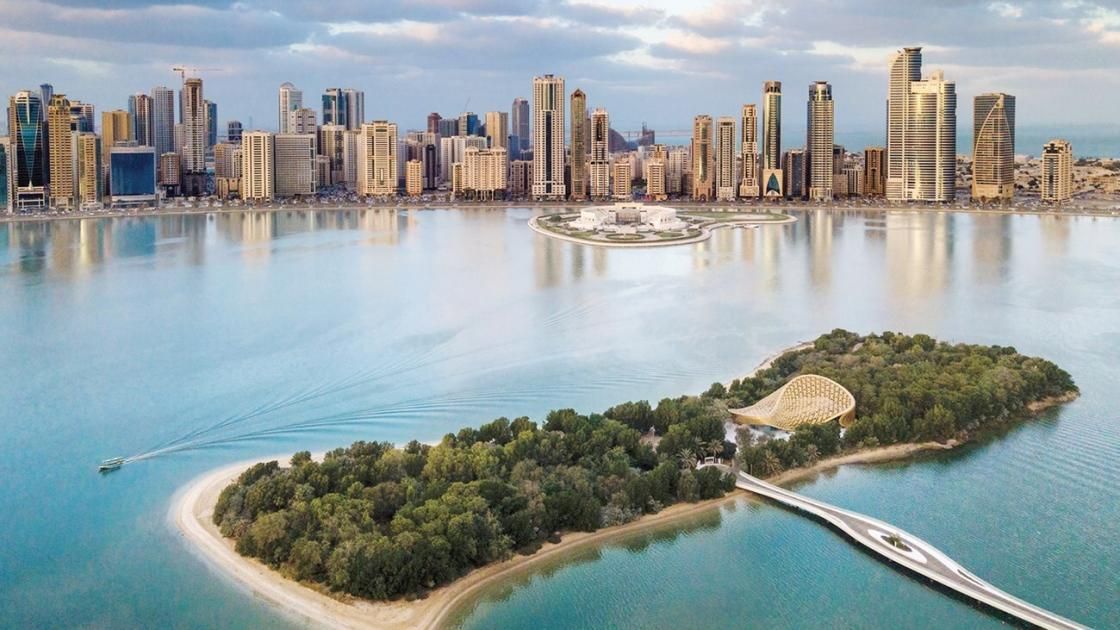 الشارقة وجهة عالمية للاستثمار وريادة الأعمال العائلية