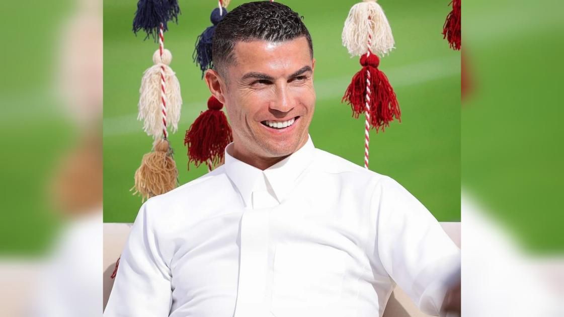 رونالدو يدشن قناة على يوتيوب.. ويحقق مليوني مشترك خلال ساعة