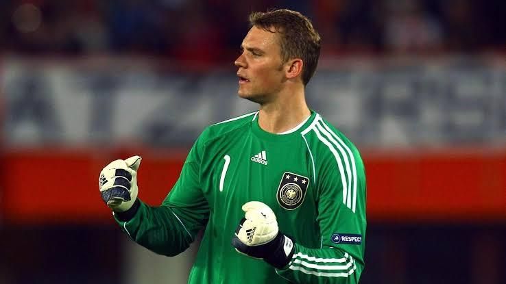 الحارس الألماني مانويل نوير يعلن اعتزاله الدولي