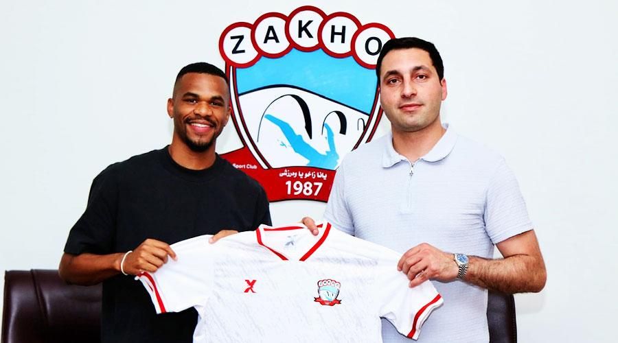 زاخو العراقي يتعاقد مع البرازيلي غوستافو.. وعطوان قد يغادره