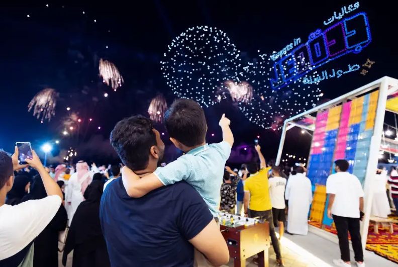 55 يوم وأكثر من 5000 فعالية!! موسم جدة 2024 على موعد مع التاريخ وهذه مناطقه وأبرز الأحداث - موقع الخليج الان