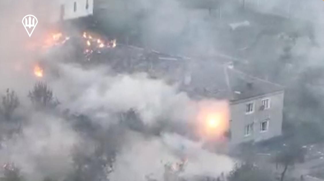 روسيا تقيم أماكن إيواء لحماية المدنيين في كورسك