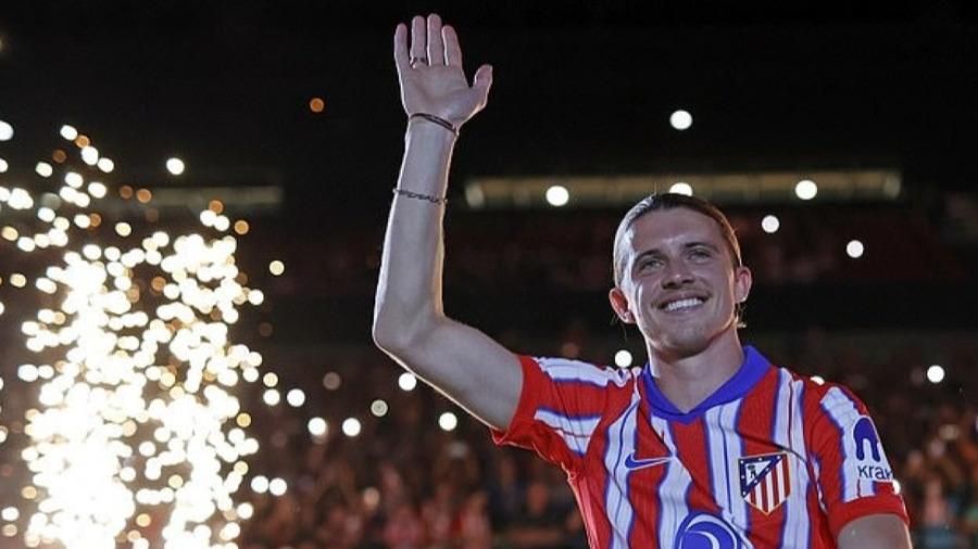 تعرف إلى الاستقبال الغريب لغالاغر في معقل أتلتيكو مدريد