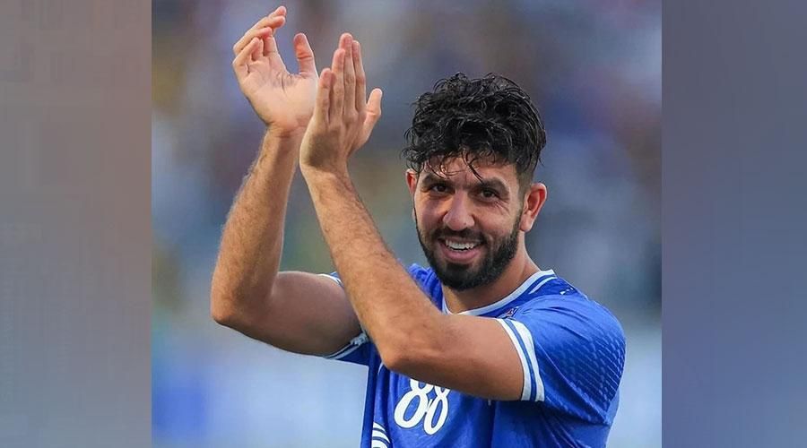 مهند عبد الرحيم يعلن نهاية رحلته مع القوة الجوية