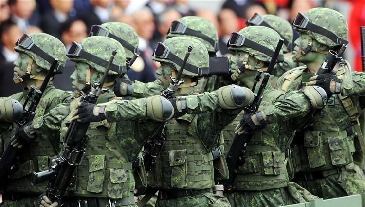 حكم بسجن 8 عسكريين في تايوان بتهمة التجسس لصالح الصين