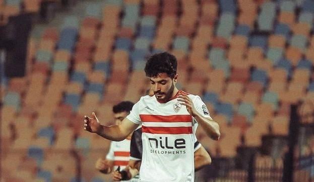 لاعب الزمالك يهاجم جماهيره: تبحثون عن أي مشكلة