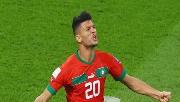 المغربي أشرف داري في الطريق إلى الأهلي المصري