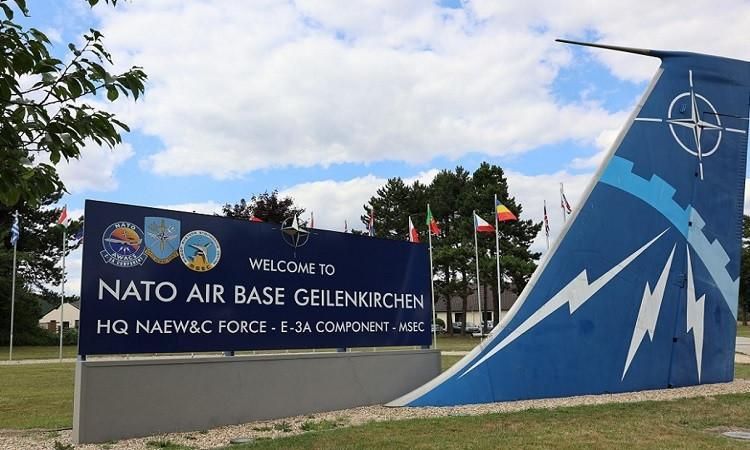 رفع المستوى الأمني بقاعدة للأطلسي في ألمانيا بسبب «تهديد محتمل»