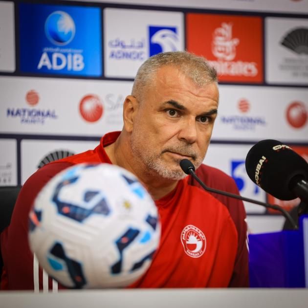 كوزمين: البطولات يجلبها اللاعبون وليس المدربون