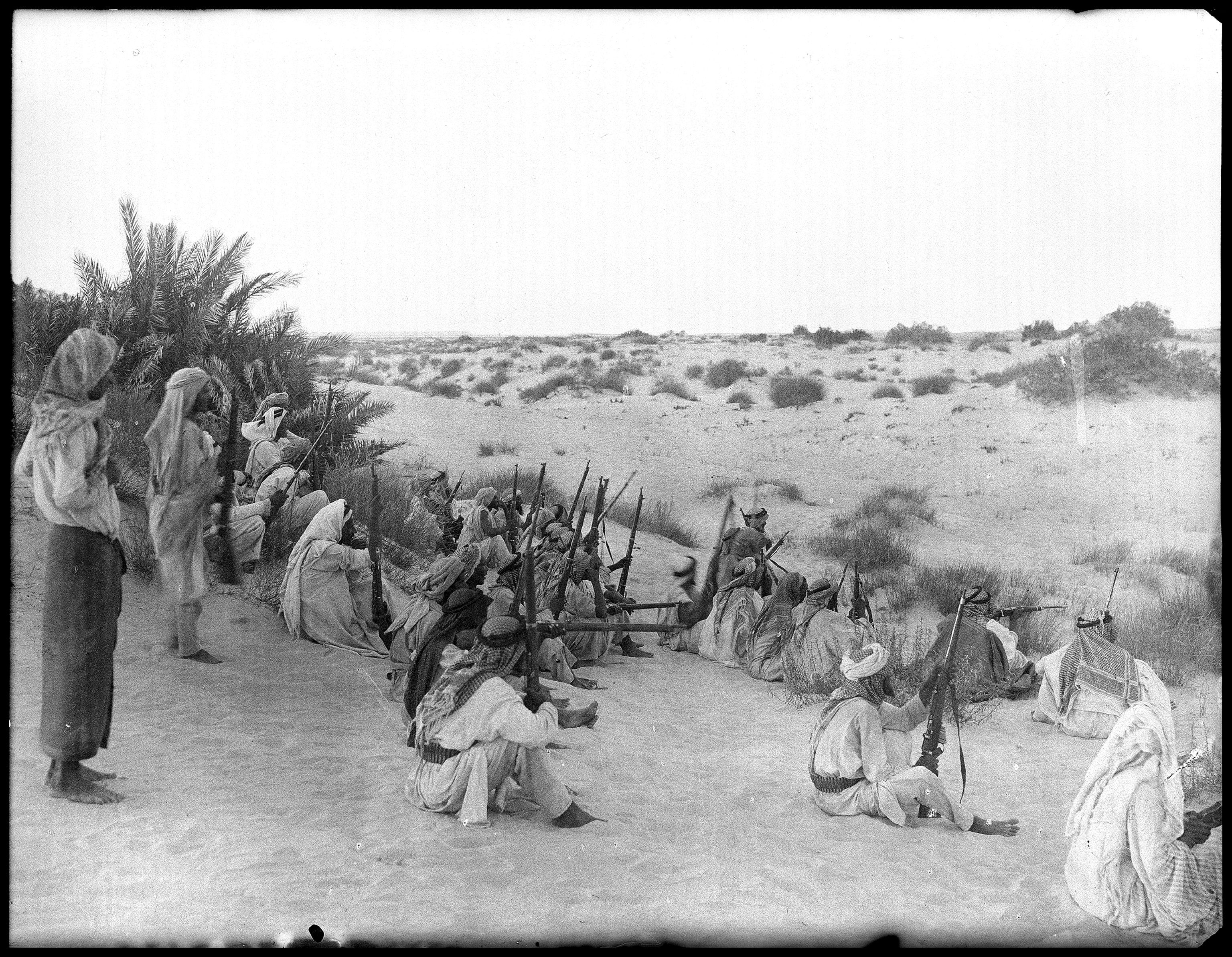 ما هو تاريخ قبيلة مطير؟ ومن اين اصولها وتفاصيل القبيلة - موقع الخليج الان