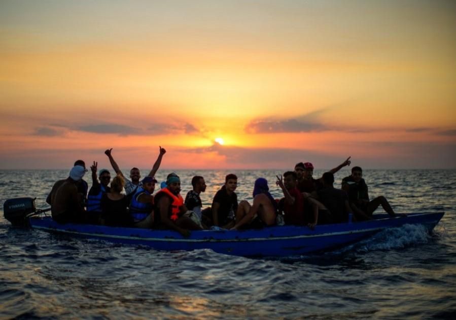 العثور على 9 جثث إثر غرق قارب بين صربيا والبوسنة