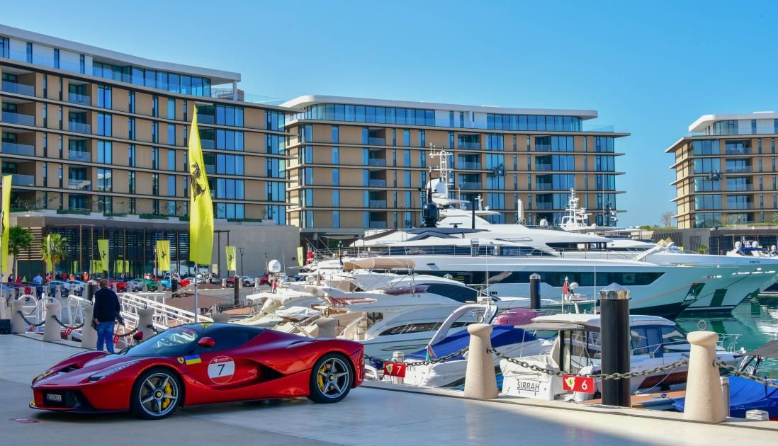 الإمارات وجهة المهاجرين من المليونيرات الفرنسيين والبريطانيين