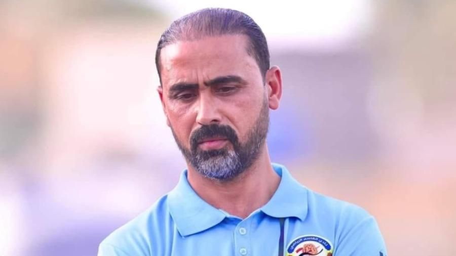 جاسب سلطان مدرباً للموصل العراقي