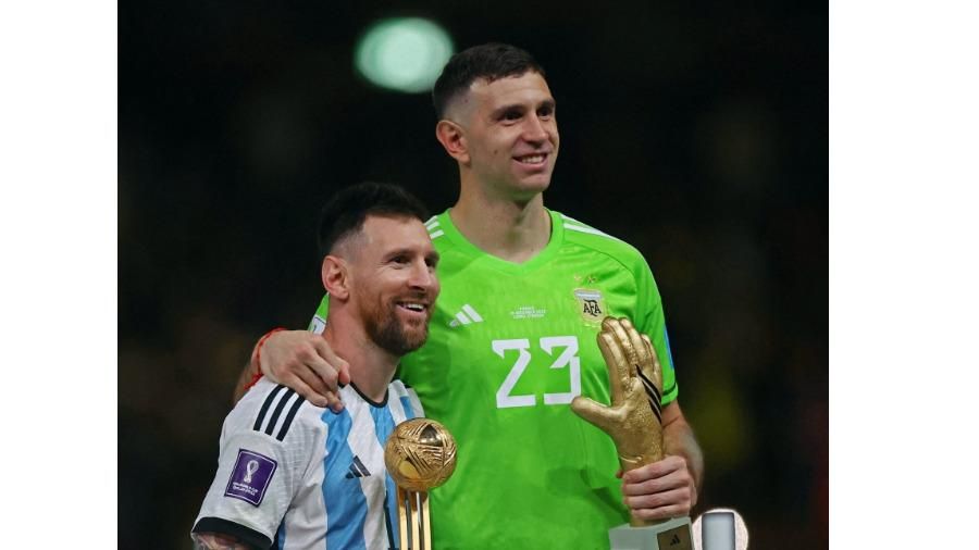 مارتينيز يتوقع خوض ميسي لمونديال 2026