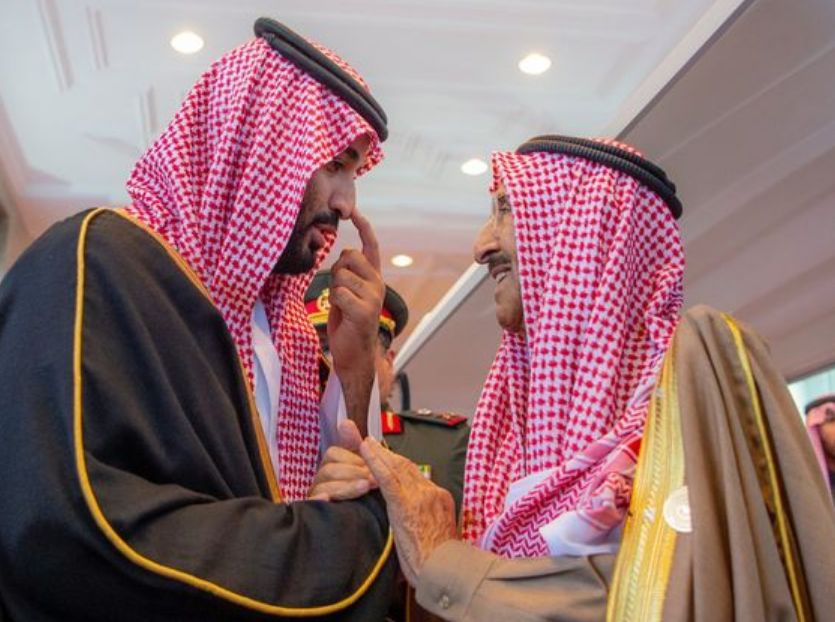 فخمة مرة | خلفيات ولي العهد محمد بن سلمان تصاميم هيبة بأعلى جودة - موقع الخليج الان