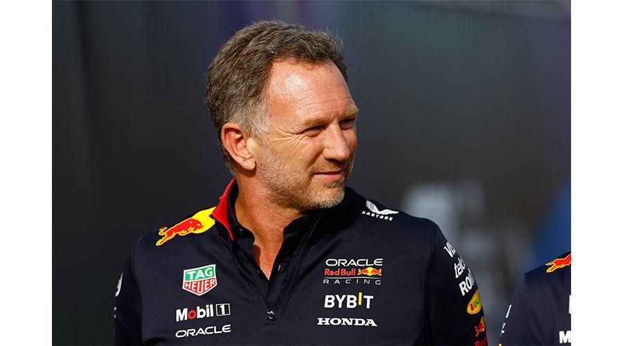 رئيس فريق ريد بول سعيد ببراءته في قضية التحرش