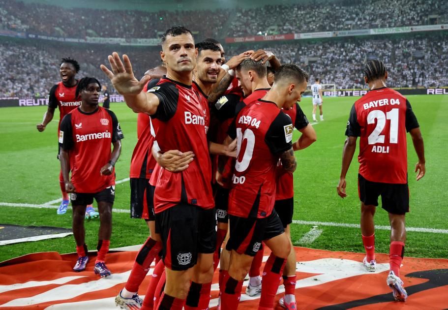 تشاكا يسجل «هدف الموسم» ويرفض الاحتفال