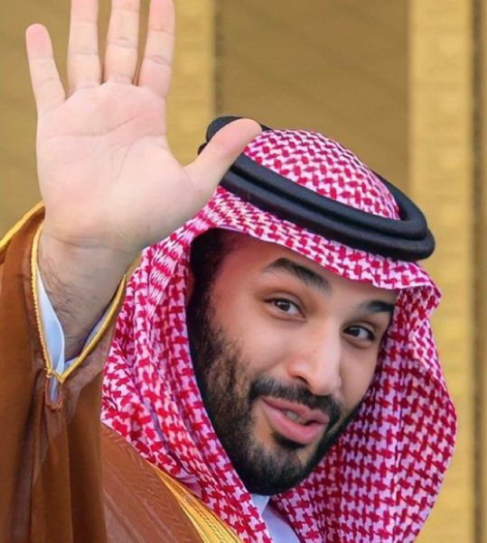 فخمة مرة | خلفيات ولي العهد محمد بن سلمان تصاميم هيبة بأعلى جودة - موقع الخليج الان