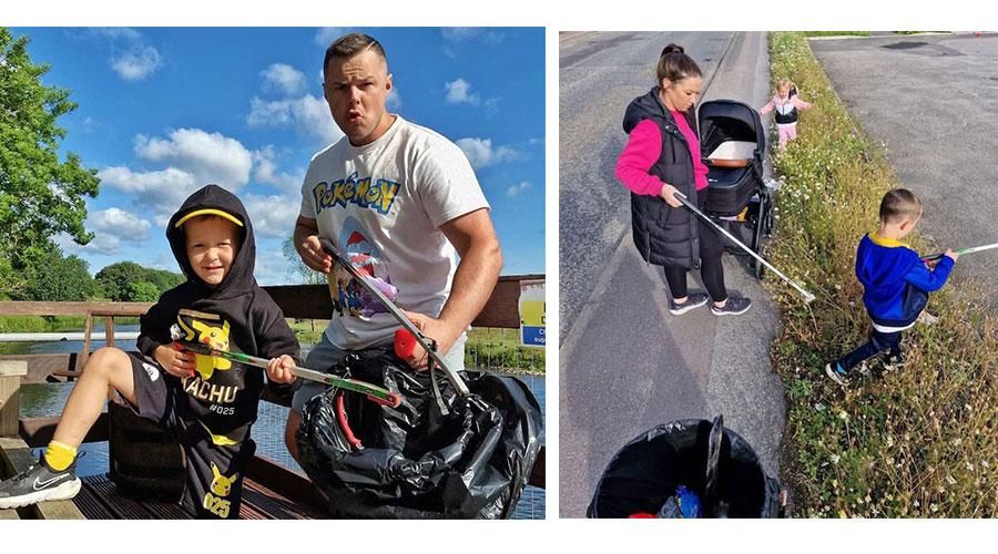 العمل التطوعي ينقذ اسكتلندياً من الاكتئاب