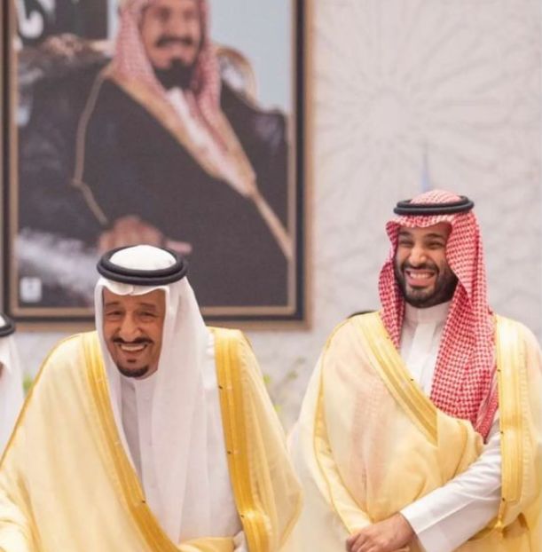 فخمة مرة | خلفيات ولي العهد محمد بن سلمان تصاميم هيبة بأعلى جودة - موقع الخليج الان