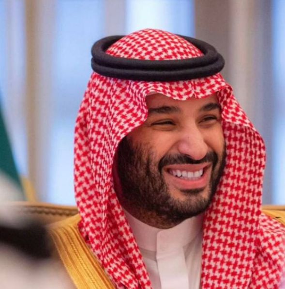 فخمة مرة | خلفيات ولي العهد محمد بن سلمان تصاميم هيبة بأعلى جودة - موقع الخليج الان