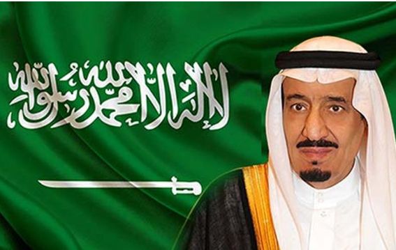 أجمل صور خلفيات خادم الحرمين الشريفين فخمة بتصاميم قوية مرة - موقع الخليج الان