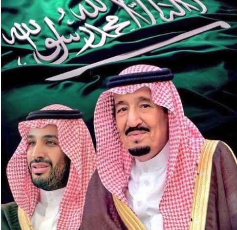 أجمل صور خلفيات خادم الحرمين الشريفين فخمة بتصاميم قوية مرة - موقع الخليج الان