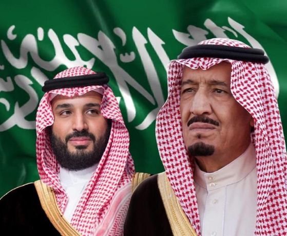 أجمل صور خلفيات خادم الحرمين الشريفين فخمة بتصاميم قوية مرة - موقع الخليج الان