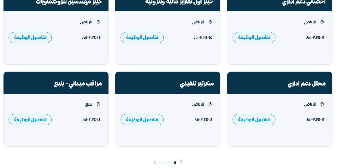 برواتب خيالية | وزارة الطاقة السعودية تتيح فرص وظيفية بمسمى مراقب ميداني ”رابط التقديم“ - موقع الخليج الان