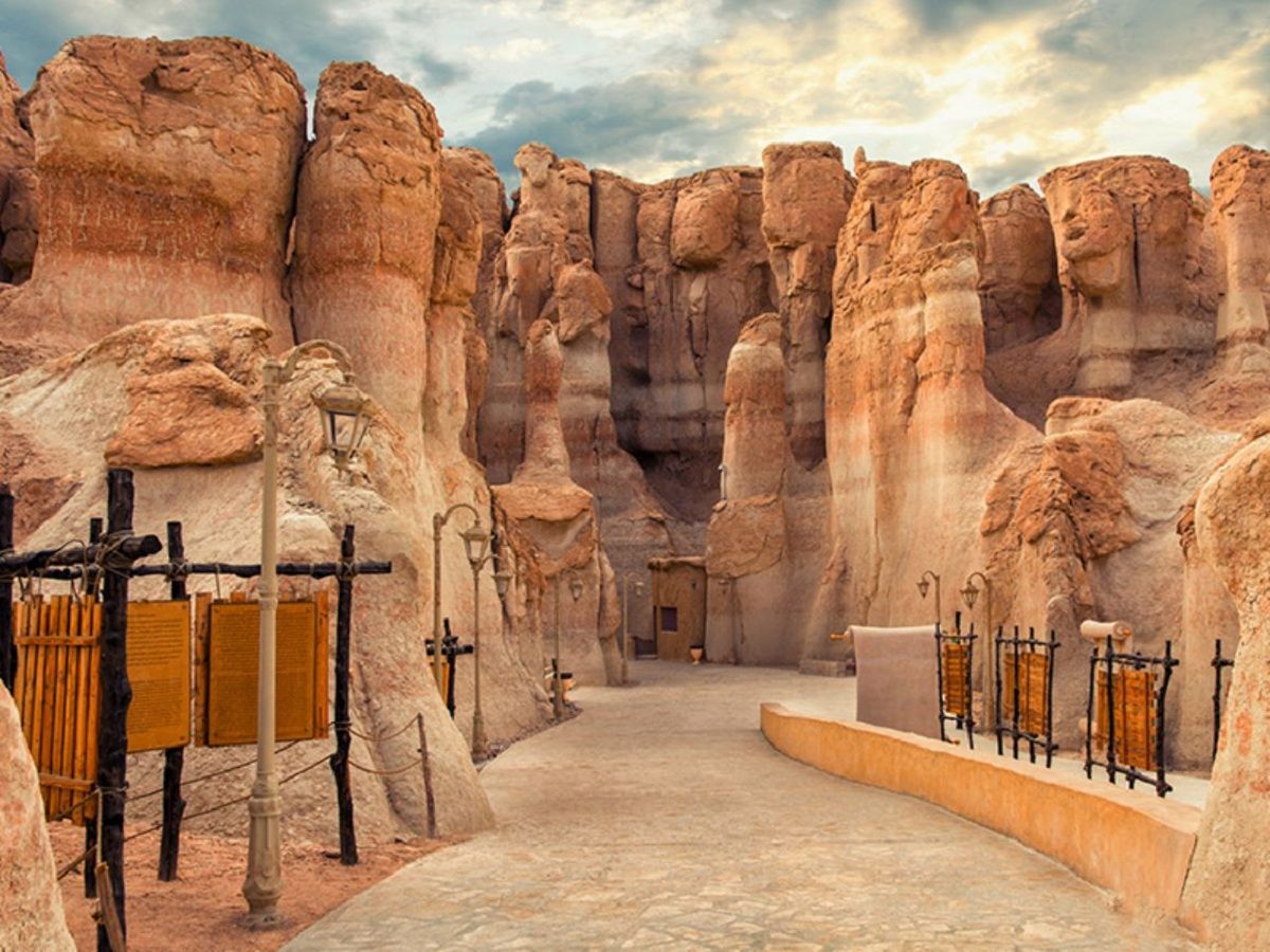 أشهر المعالم الحضارية التاريخية في السعودية ونبذة عنها - موقع الخليج الان