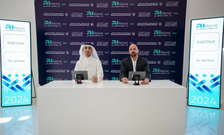 “كامبس دبي” و”جوجل كلاود” تتعاونان لدعم الشركات الناشئة بالذكاء الاصطناعي - موقع الخليج الان