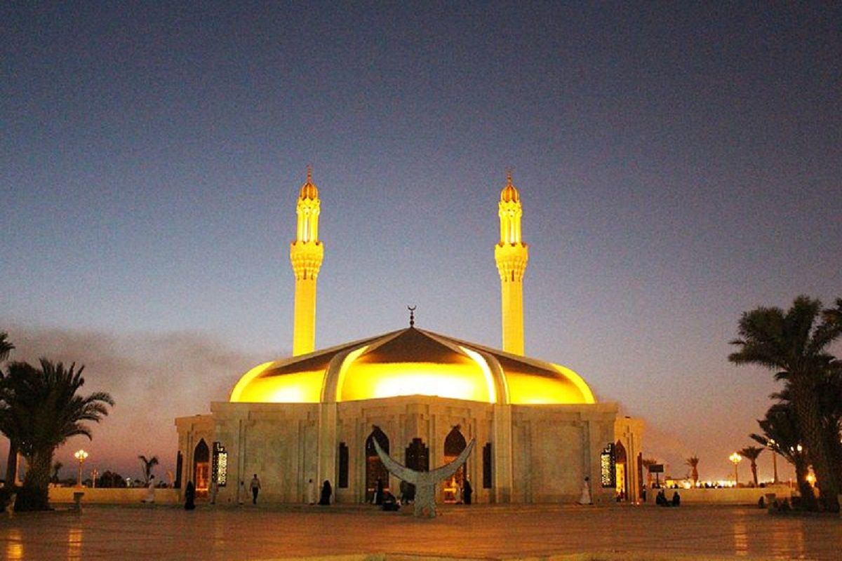 تعداد سكان جدة لعام .. أبرز معالم جدة 1446 - موقع الخليج الان