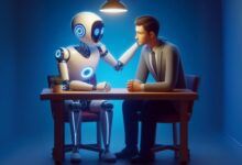 لماذا يرى بعض علماء النفس أن الذكاء الاصطناعي قد يكون خطيرًا على الصحة النفسية؟ - موقع الخليج الان