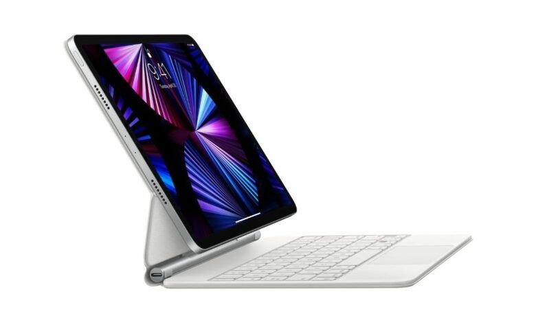 آبل تعتزم إطلاق نسخة رخيصة من لوحة مفاتيحها لأجهزة آيباد - موقع الخليج الان