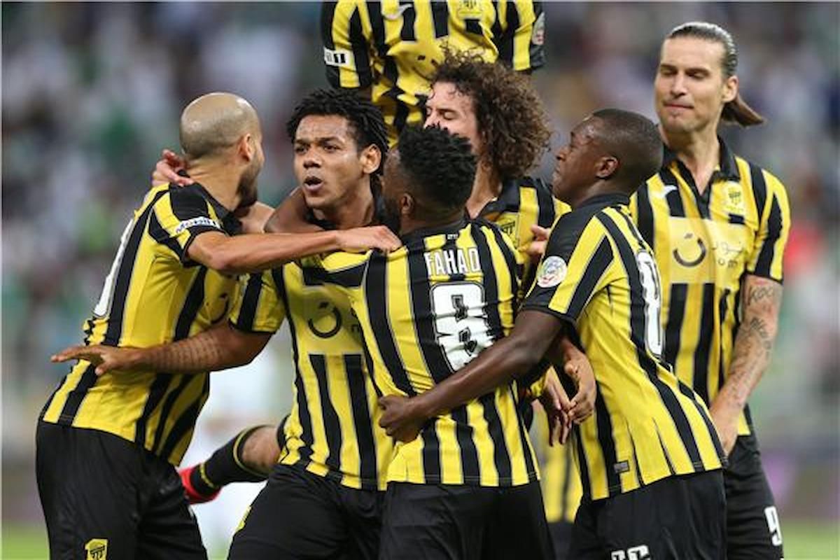 الاتحاد السعودي يداهم الوقت!! صفقة نارية تقترب من النمور في الساعات الأخيرة من الميركاتو - موقع الخليج الان